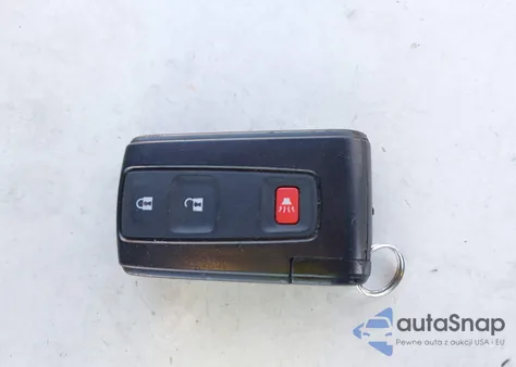 2007 Toyota Prius z USA, uszkodzony, nr VIN JTDKB20U177643234